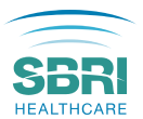 SBRI Healthcare logo